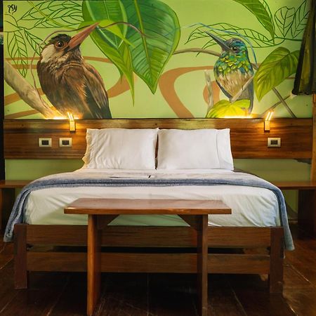 Amazon Muyuna Lodge Paraiso Luaran gambar