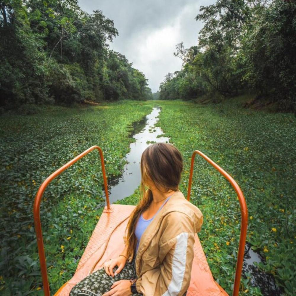 Amazon Muyuna Lodge Paraiso Luaran gambar