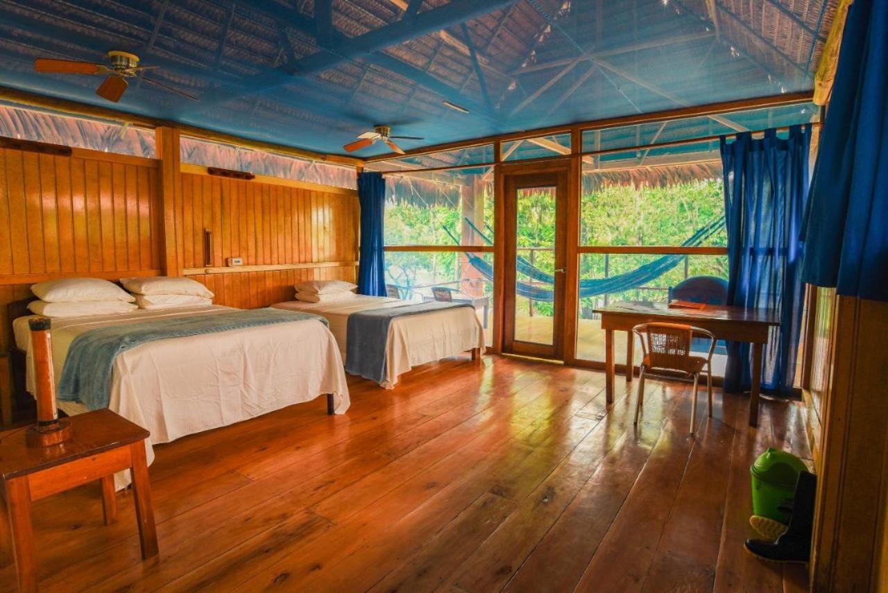 Amazon Muyuna Lodge Paraiso Luaran gambar