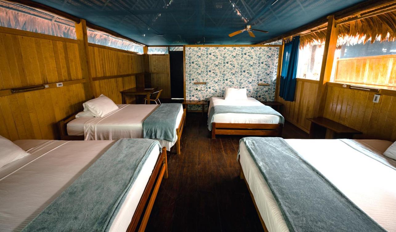 Amazon Muyuna Lodge Paraiso Luaran gambar