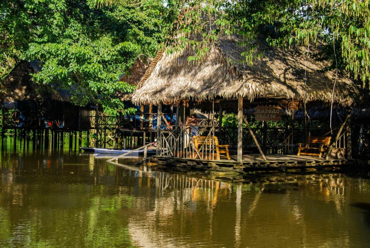 Amazon Muyuna Lodge Paraiso Luaran gambar