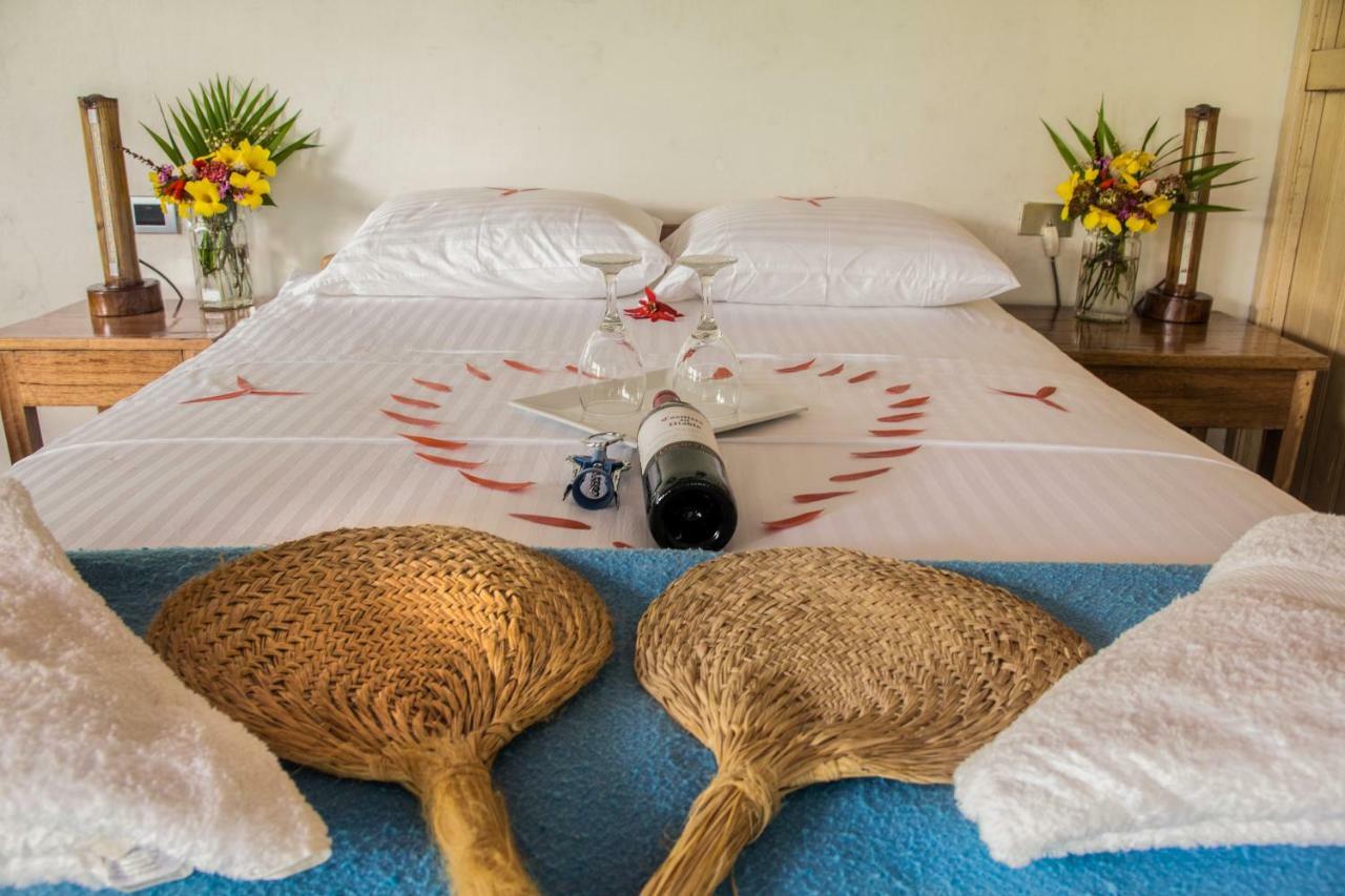 Amazon Muyuna Lodge Paraiso Luaran gambar