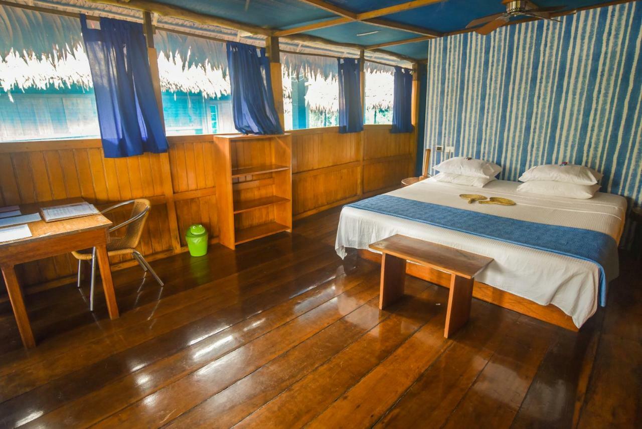 Amazon Muyuna Lodge Paraiso Luaran gambar