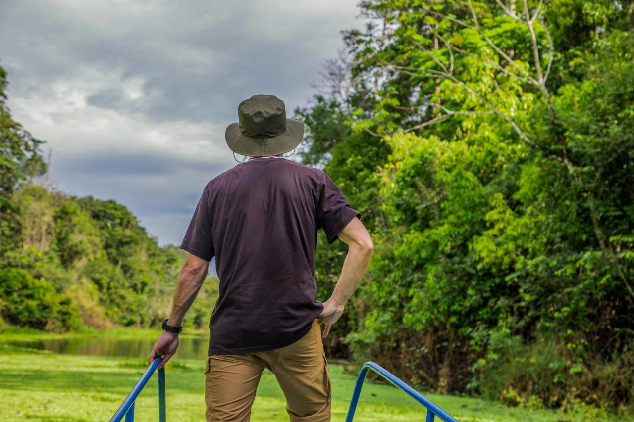 Amazon Muyuna Lodge Paraiso Luaran gambar