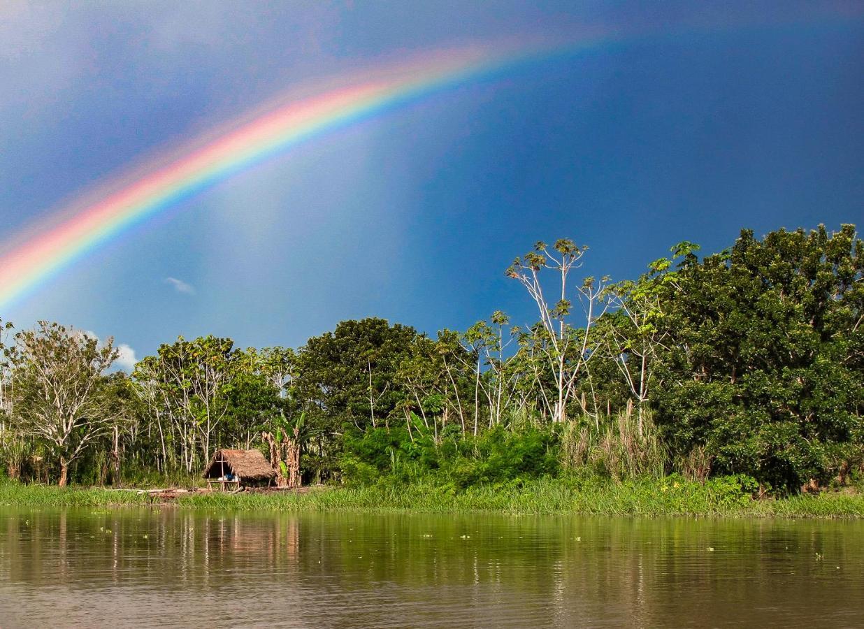 Amazon Muyuna Lodge Paraiso Luaran gambar