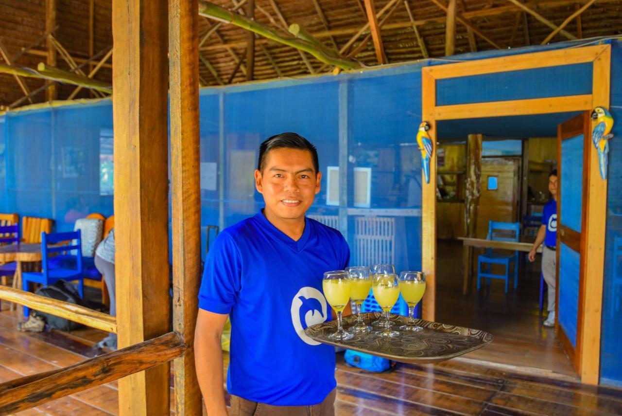 Amazon Muyuna Lodge Paraiso Luaran gambar